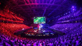 S15全球总决赛LPL赛区出征仪式启动，JDG战队Knight选手领衔四强出征